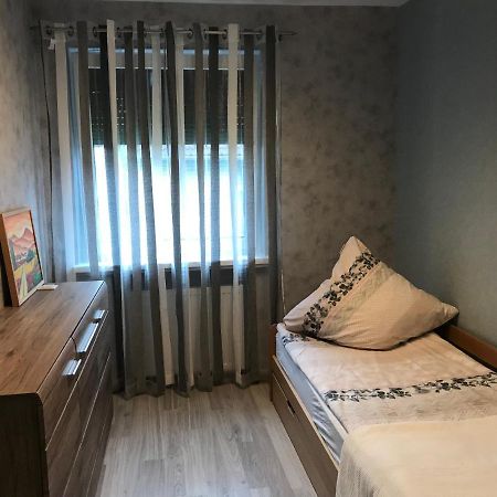 3 -Zimmer Wohnung Im Zentrum Bad Nenndorf Extérieur photo