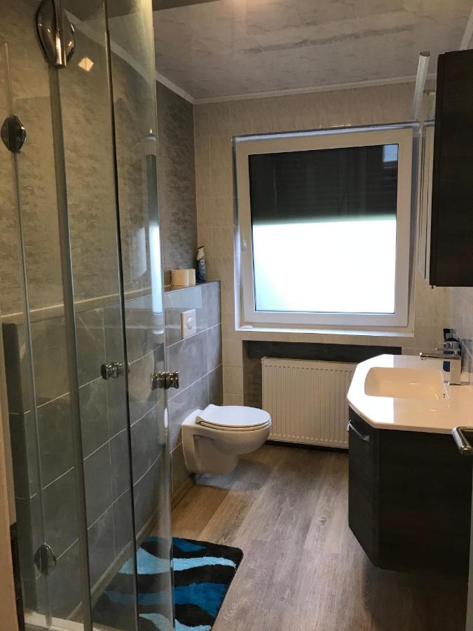 3 -Zimmer Wohnung Im Zentrum Bad Nenndorf Extérieur photo