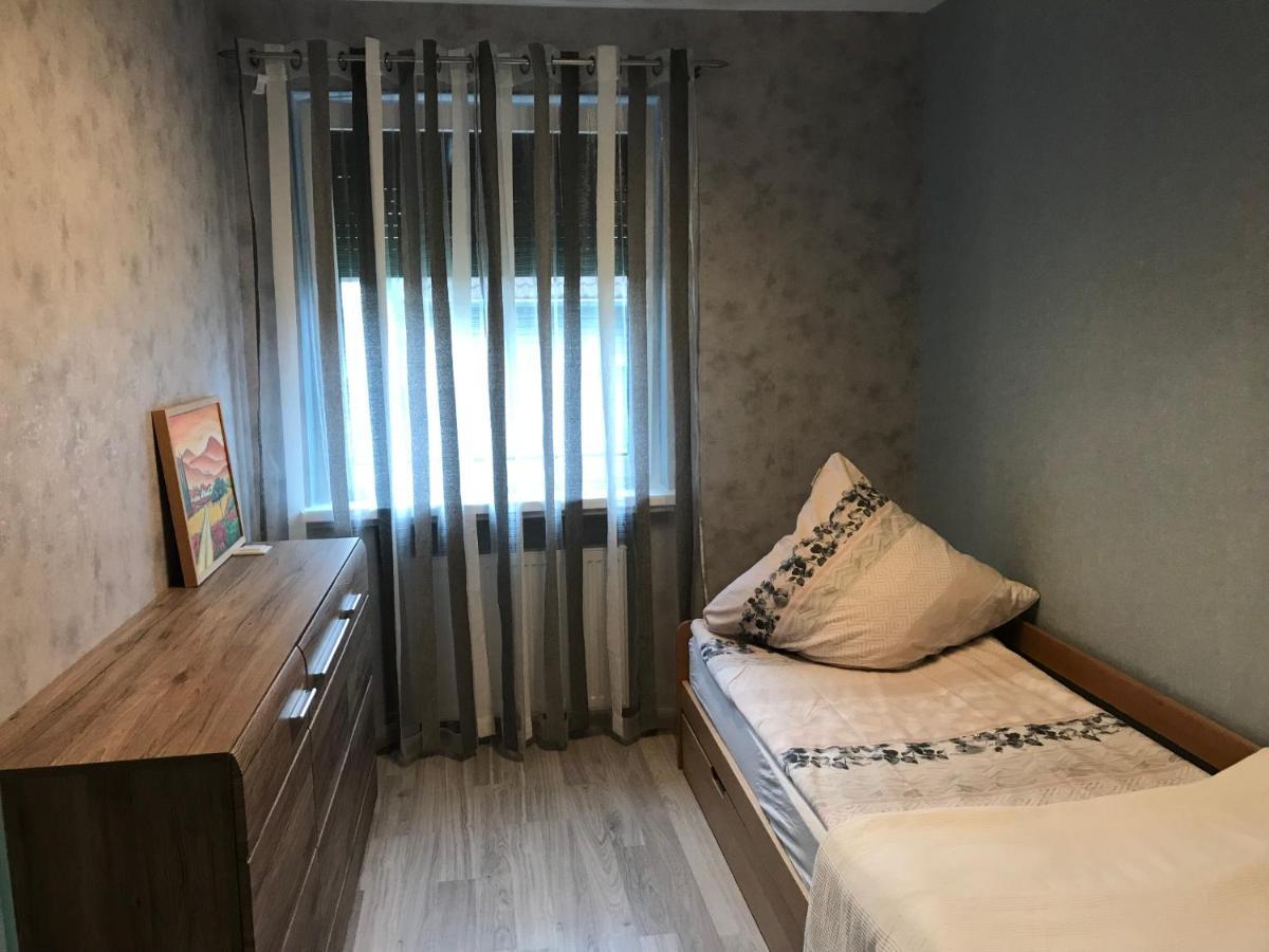 3 -Zimmer Wohnung Im Zentrum Bad Nenndorf Extérieur photo