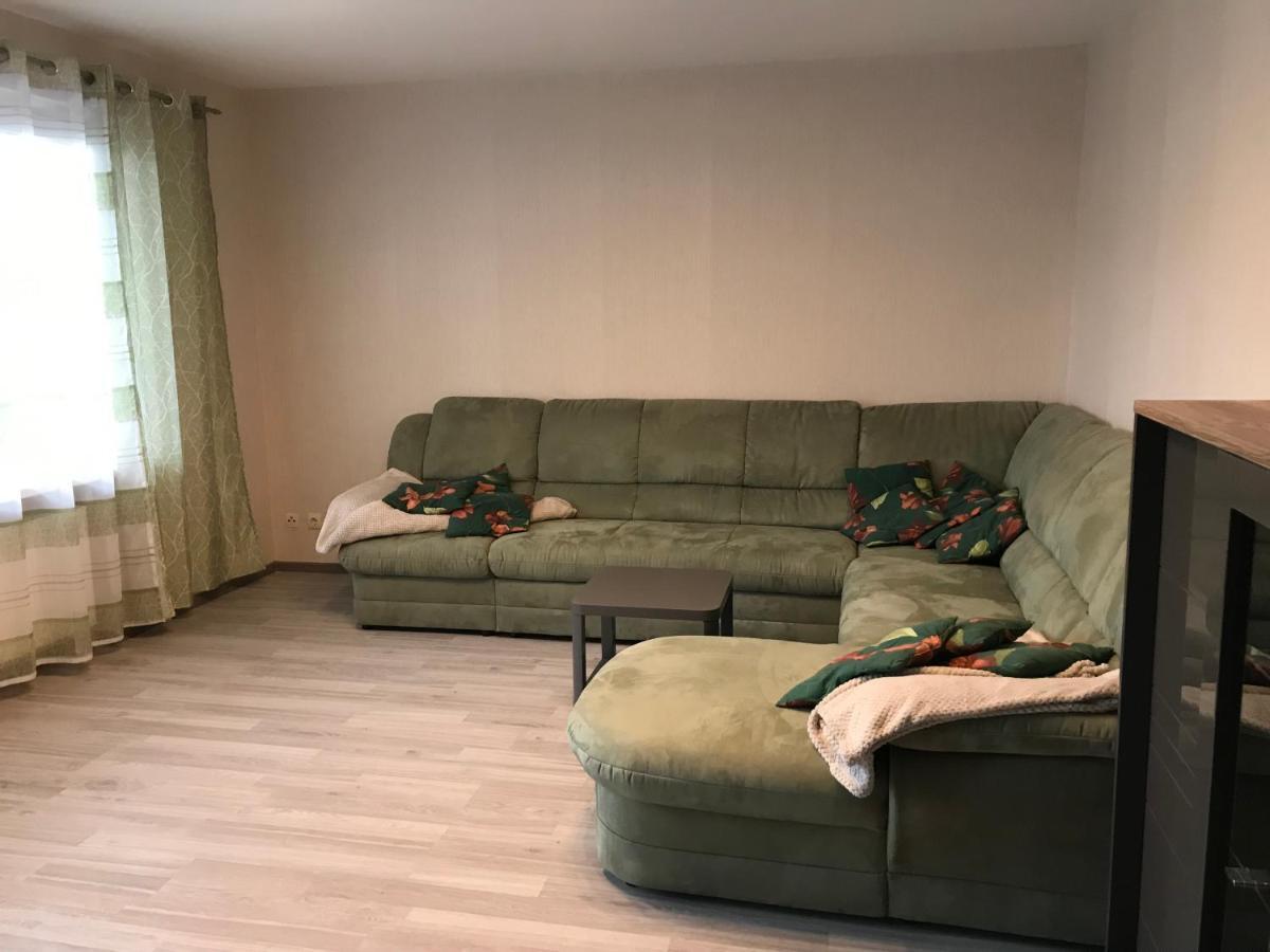 3 -Zimmer Wohnung Im Zentrum Bad Nenndorf Extérieur photo