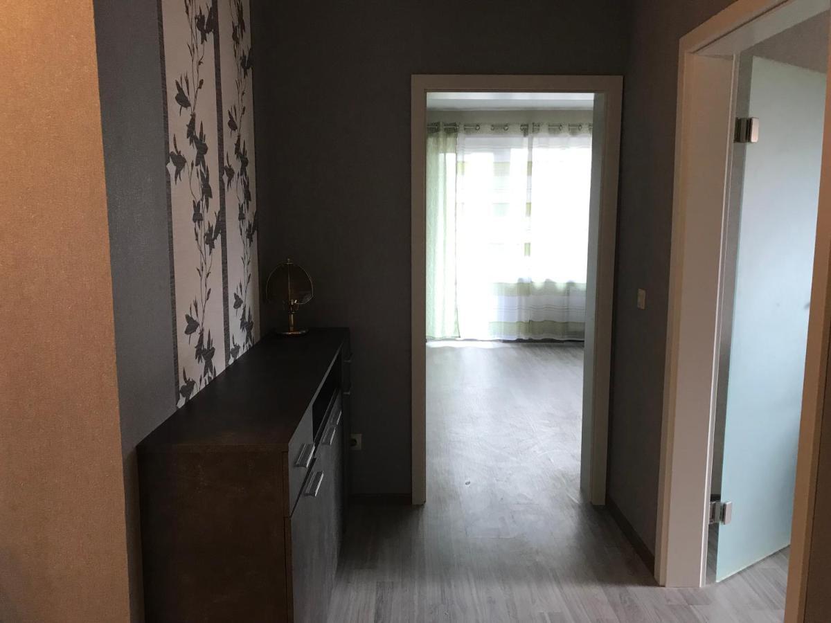 3 -Zimmer Wohnung Im Zentrum Bad Nenndorf Extérieur photo