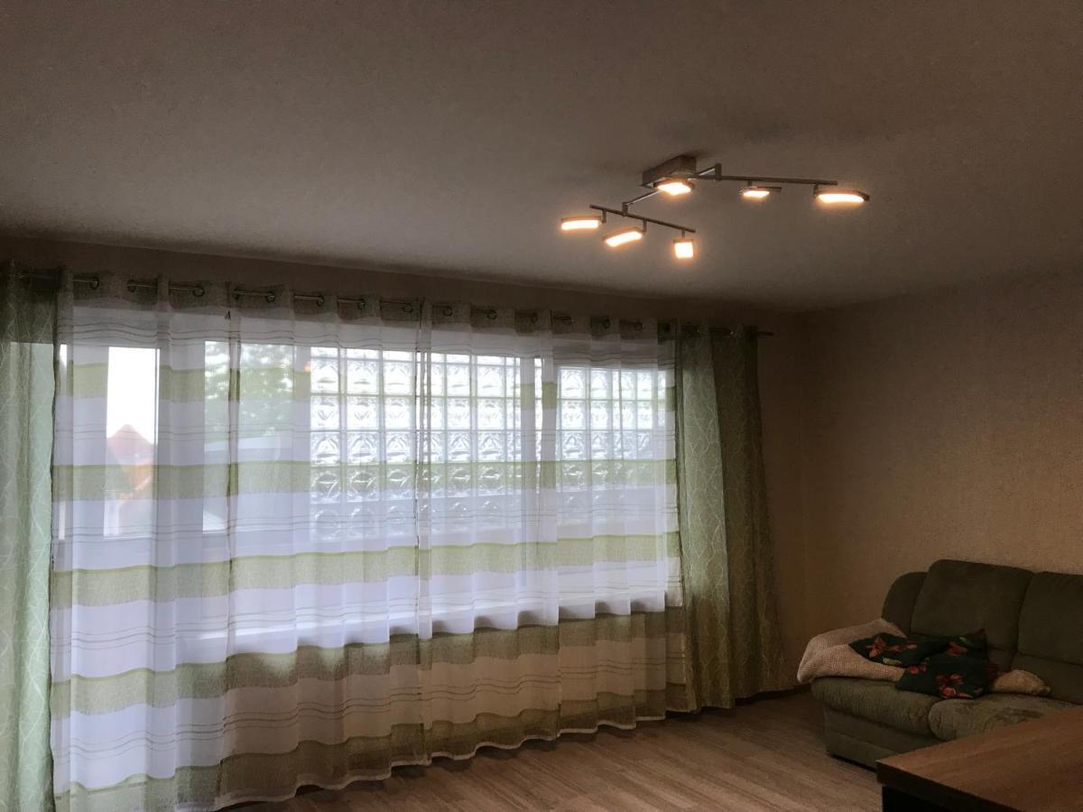 3 -Zimmer Wohnung Im Zentrum Bad Nenndorf Extérieur photo